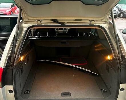 Серый Опель Вектра, объемом двигателя 1.9 л и пробегом 288 тыс. км за 5300 $, фото 11 на Automoto.ua