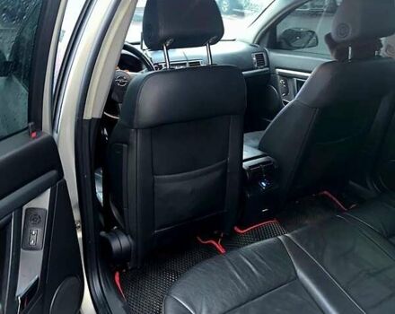 Серый Опель Вектра, объемом двигателя 1.9 л и пробегом 288 тыс. км за 5300 $, фото 10 на Automoto.ua