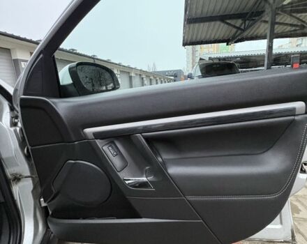 Серый Опель Вектра, объемом двигателя 1.9 л и пробегом 244 тыс. км за 5400 $, фото 11 на Automoto.ua