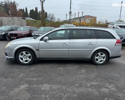 Серый Опель Вектра, объемом двигателя 1.9 л и пробегом 294 тыс. км за 5490 $, фото 9 на Automoto.ua