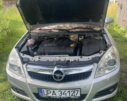 Серый Опель Вектра, объемом двигателя 0 л и пробегом 3 тыс. км за 1600 $, фото 5 на Automoto.ua