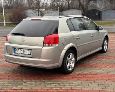 Сірий Опель Вектра, об'ємом двигуна 2.2 л та пробігом 259 тис. км за 4999 $, фото 7 на Automoto.ua