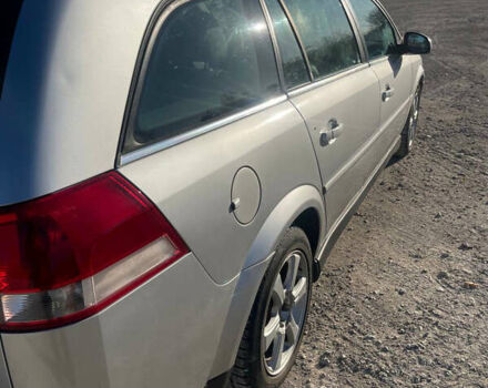 Сірий Опель Вектра, об'ємом двигуна 1.9 л та пробігом 285 тис. км за 5850 $, фото 9 на Automoto.ua