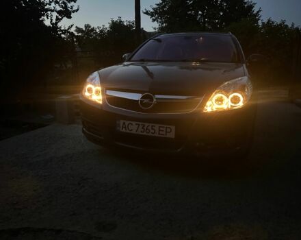 Серый Опель Вектра, объемом двигателя 1.9 л и пробегом 333 тыс. км за 5000 $, фото 15 на Automoto.ua