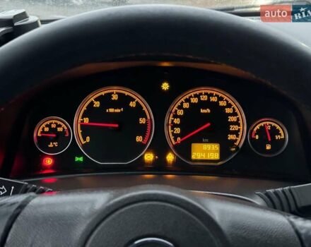 Серый Опель Вектра, объемом двигателя 1.9 л и пробегом 294 тыс. км за 5490 $, фото 25 на Automoto.ua