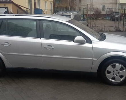 Сірий Опель Вектра, об'ємом двигуна 1.9 л та пробігом 364 тис. км за 4600 $, фото 3 на Automoto.ua
