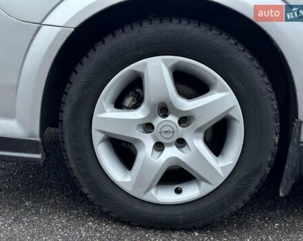 Серый Опель Вектра, объемом двигателя 1.9 л и пробегом 294 тыс. км за 5490 $, фото 10 на Automoto.ua