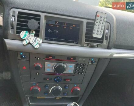 Сірий Опель Вектра, об'ємом двигуна 1.91 л та пробігом 335 тис. км за 4800 $, фото 8 на Automoto.ua