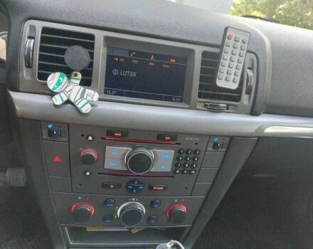 Серый Опель Вектра, объемом двигателя 1.9 л и пробегом 333 тыс. км за 5000 $, фото 10 на Automoto.ua