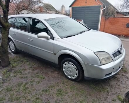 Сірий Опель Вектра, об'ємом двигуна 1.8 л та пробігом 360 тис. км за 2950 $, фото 1 на Automoto.ua