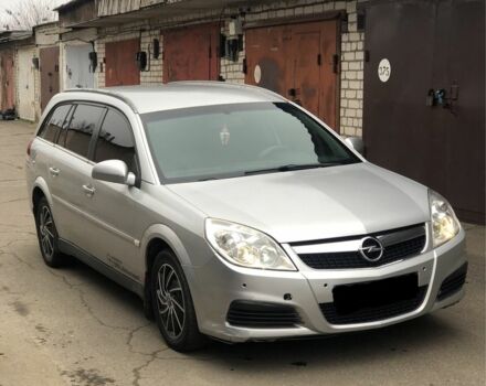 Серый Опель Вектра, объемом двигателя 1.9 л и пробегом 298 тыс. км за 2850 $, фото 2 на Automoto.ua
