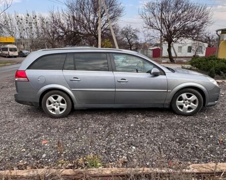 Сірий Опель Вектра, об'ємом двигуна 1.9 л та пробігом 213 тис. км за 2750 $, фото 5 на Automoto.ua