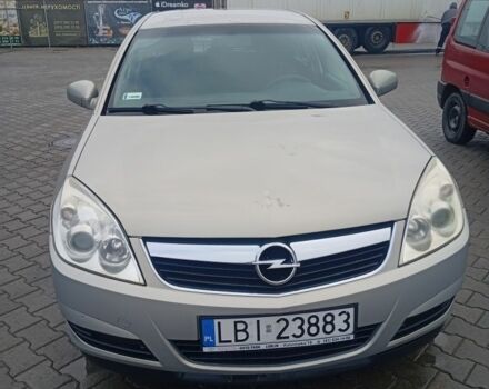 Сірий Опель Вектра, об'ємом двигуна 0 л та пробігом 300 тис. км за 2400 $, фото 5 на Automoto.ua