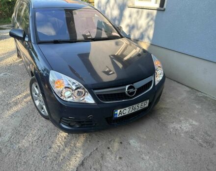 Сірий Опель Вектра, об'ємом двигуна 1.9 л та пробігом 333 тис. км за 5000 $, фото 4 на Automoto.ua