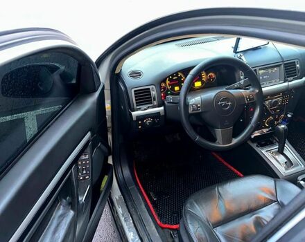 Серый Опель Вектра, объемом двигателя 1.9 л и пробегом 288 тыс. км за 5300 $, фото 9 на Automoto.ua