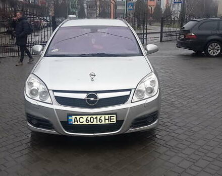 Сірий Опель Вектра, об'ємом двигуна 1.9 л та пробігом 364 тис. км за 4600 $, фото 1 на Automoto.ua
