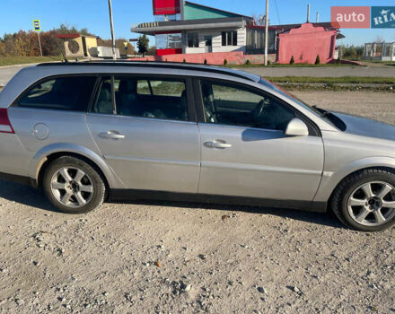 Сірий Опель Вектра, об'ємом двигуна 1.9 л та пробігом 285 тис. км за 5850 $, фото 10 на Automoto.ua