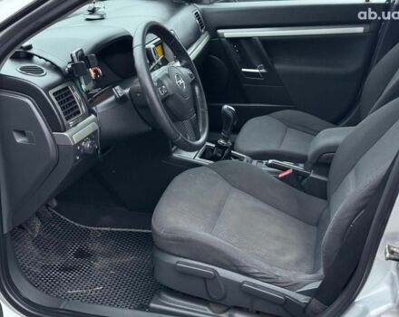 Серый Опель Вектра, объемом двигателя 1.9 л и пробегом 294 тыс. км за 5490 $, фото 13 на Automoto.ua