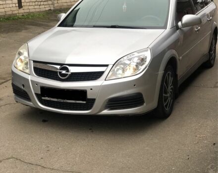 Серый Опель Вектра, объемом двигателя 1.9 л и пробегом 298 тыс. км за 2850 $, фото 1 на Automoto.ua