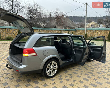 Сірий Опель Вектра, об'ємом двигуна 1.91 л та пробігом 264 тис. км за 3950 $, фото 18 на Automoto.ua