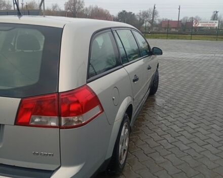 Сірий Опель Вектра, об'ємом двигуна 0 л та пробігом 300 тис. км за 2400 $, фото 7 на Automoto.ua