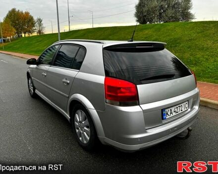 Серый Опель Вектра, объемом двигателя 2.2 л и пробегом 270 тыс. км за 4300 $, фото 5 на Automoto.ua