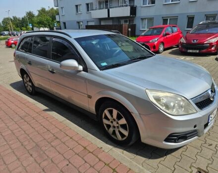 Сірий Опель Вектра, об'ємом двигуна 1.9 л та пробігом 320 тис. км за 1600 $, фото 1 на Automoto.ua