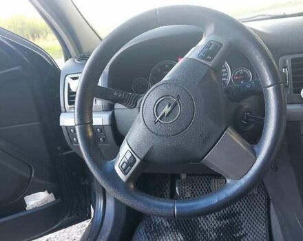 Сірий Опель Вектра, об'ємом двигуна 1.91 л та пробігом 335 тис. км за 4800 $, фото 5 на Automoto.ua