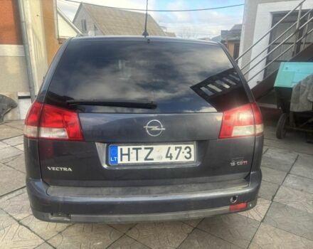 Сірий Опель Вектра, об'ємом двигуна 1.9 л та пробігом 250 тис. км за 2100 $, фото 3 на Automoto.ua