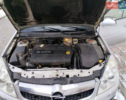 Сірий Опель Вектра, об'ємом двигуна 1.9 л та пробігом 285 тис. км за 5850 $, фото 19 на Automoto.ua