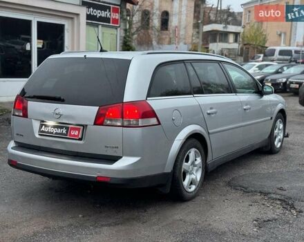 Серый Опель Вектра, объемом двигателя 1.9 л и пробегом 294 тыс. км за 5490 $, фото 6 на Automoto.ua