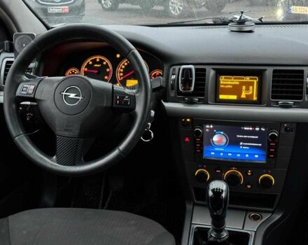 Серый Опель Вектра, объемом двигателя 1.9 л и пробегом 294 тыс. км за 5490 $, фото 23 на Automoto.ua