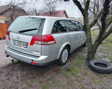 Сірий Опель Вектра, об'ємом двигуна 1.8 л та пробігом 360 тис. км за 2950 $, фото 2 на Automoto.ua