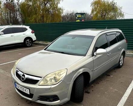 Серый Опель Вектра, объемом двигателя 1.9 л и пробегом 288 тыс. км за 5300 $, фото 1 на Automoto.ua