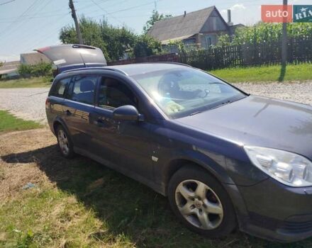 Сірий Опель Вектра, об'ємом двигуна 1.9 л та пробігом 255 тис. км за 5599 $, фото 4 на Automoto.ua