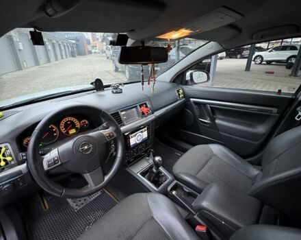 Серый Опель Вектра, объемом двигателя 1.9 л и пробегом 244 тыс. км за 5400 $, фото 8 на Automoto.ua