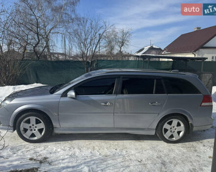 Сірий Опель Вектра, об'ємом двигуна 1.91 л та пробігом 359 тис. км за 6300 $, фото 5 на Automoto.ua