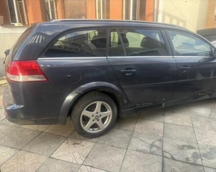 Сірий Опель Вектра, об'ємом двигуна 1.9 л та пробігом 250 тис. км за 2100 $, фото 4 на Automoto.ua