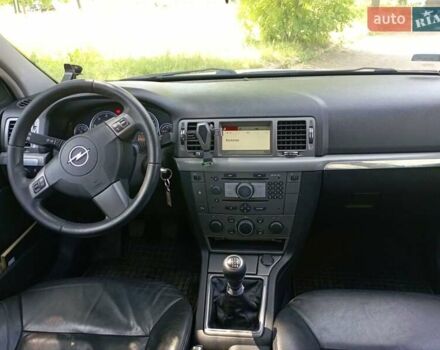 Серый Опель Вектра, объемом двигателя 1.9 л и пробегом 370 тыс. км за 6150 $, фото 8 на Automoto.ua