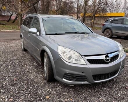 Сірий Опель Вектра, об'ємом двигуна 1.9 л та пробігом 213 тис. км за 2750 $, фото 6 на Automoto.ua
