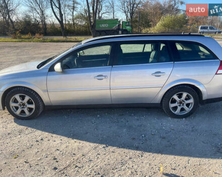 Сірий Опель Вектра, об'ємом двигуна 1.9 л та пробігом 285 тис. км за 5850 $, фото 4 на Automoto.ua