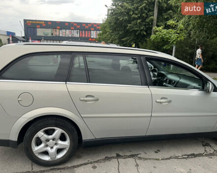 Сірий Опель Вектра, об'ємом двигуна 1.9 л та пробігом 266 тис. км за 6799 $, фото 15 на Automoto.ua