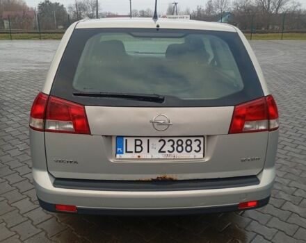 Сірий Опель Вектра, об'ємом двигуна 0 л та пробігом 300 тис. км за 2400 $, фото 8 на Automoto.ua