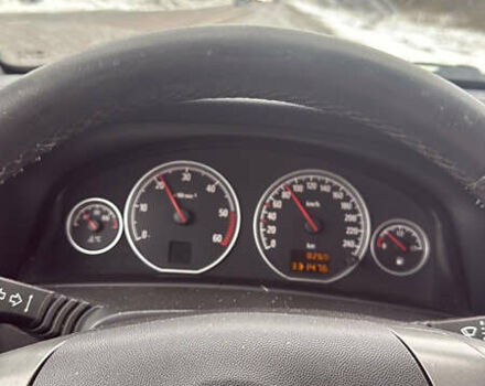 Серый Опель Вектра, объемом двигателя 1.9 л и пробегом 330 тыс. км за 2000 $, фото 7 на Automoto.ua