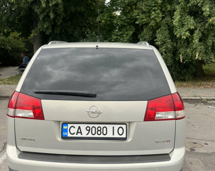 Сірий Опель Вектра, об'ємом двигуна 1.9 л та пробігом 266 тис. км за 6799 $, фото 10 на Automoto.ua