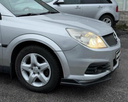 Серый Опель Вектра, объемом двигателя 1.9 л и пробегом 294 тыс. км за 5490 $, фото 3 на Automoto.ua