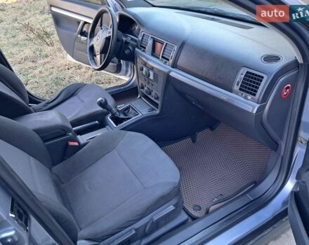 Серый Опель Вектра, объемом двигателя 1.91 л и пробегом 385 тыс. км за 3950 $, фото 10 на Automoto.ua