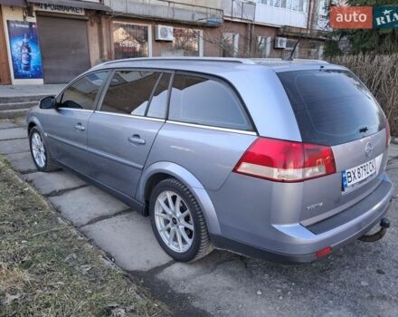Серый Опель Вектра, объемом двигателя 1.91 л и пробегом 385 тыс. км за 3950 $, фото 7 на Automoto.ua