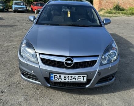 Сірий Опель Вектра, об'ємом двигуна 1.9 л та пробігом 280 тис. км за 4700 $, фото 2 на Automoto.ua