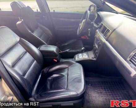 Сірий Опель Вектра, об'ємом двигуна 1.8 л та пробігом 338 тис. км за 4500 $, фото 5 на Automoto.ua